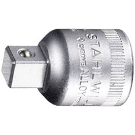 Stahlwille 513 13030002 Adattatore per bussole 3/8 pollici Impronta (cacciavite) 1/2 (12.5 mm) 35 mm 1 pz.