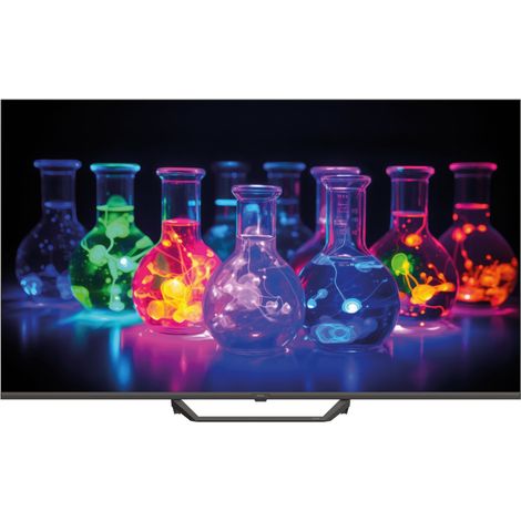 Haier H32S80EFX 32 pollici Full HD Smart TV Wi-Fi Nero (1/4)