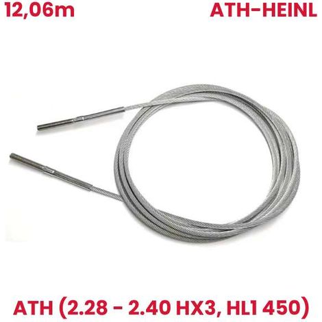 Sostituzione ATH-Heinl: corda in acciaio ATH (2.28 - 2.40 HX3, HL1 450) (1/5)