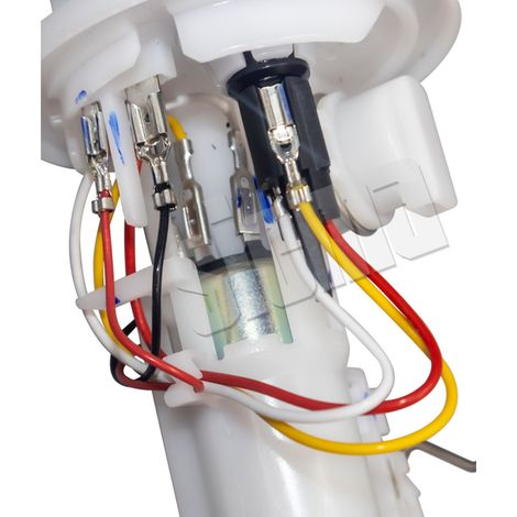 Pompe à carburant Nissan SERENA/C26 (référence 17040-3JY0A), compatible avec le moteur HR15DE 1,5 L. Débit stable, pièce de rechange d'origine, alimentation en carburant régulière, économique, durable (1/4)