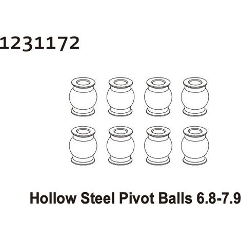 Pivot Ball 6.8-7.9 (8)