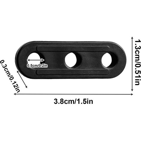 Lot de 10 tendeurs de corde à vent pour tente - Ajusteur de cordon fixe en aluminium pour l'extérieur, accessoires de camping pour abri, équipement de randonnée pour randonnée, tendeur d'auvent pour