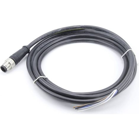 Molex 1200060667 Connecteur confectionné pour capteurs/actionneurs mâle 2.00 m Nombre de pôles: 5 1 pc(s) (1/2)