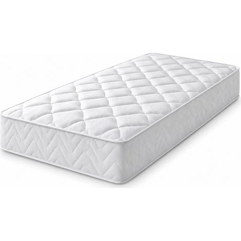 Matelas Mousse – Épaisseur 15 cm – 90 x 190 cm (1/5)
