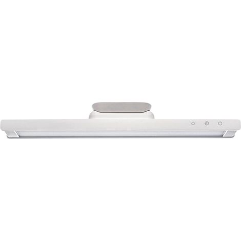 Lampe - Lanterne LED Rechargeable USB - 3 Températures de Couleur - Capteur de Mouvement - Batterie 2500 mAh - 300 lm - Montage Magnétique - 1 Pièce (1/5)