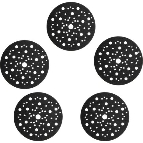 Mirka 150mm Pad Saver for DEROS - 5 pack (1/2)