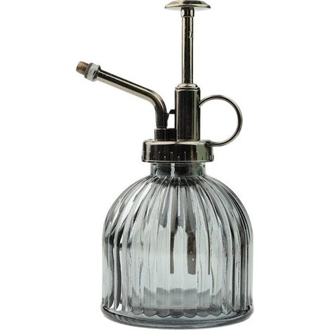 Filiyano-Pulvérisateur pour plantes, style vintage, arrosoir à pression pour bonsaïs, fleurs et nettoyage de jardin d'intérieur. (1/5)