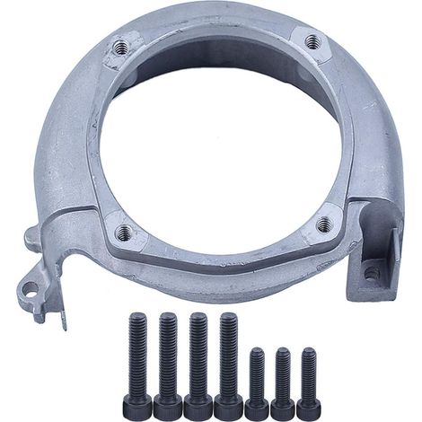 Adefol Flywheel Fan Cover Bolt for Honda GX35 GX35NT Engine Lawn Mower Replacement Part UMK435 HHT35S 19611-Z0Z-000 (1/5)