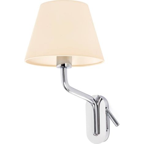 ETERNA SX, Applique mit LED Reader, Faro Barcelona (1/5)