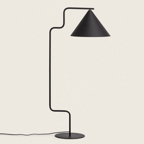 Lampada da Terra Alluminio Odyssey S