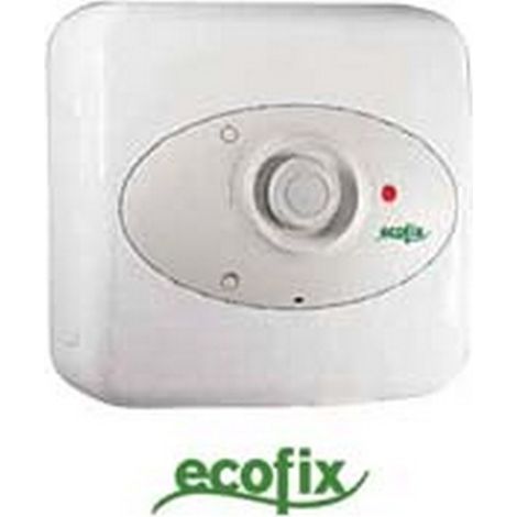1PZ SCALDACQUA SOPRA LAVELLO ECOFIX 15 EU2 -lt.15, dimensioni mm.357x357x282h.
