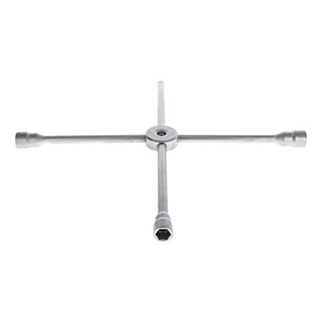 Gedore chiave a croce 28 LRV 27 x 30 x 32 (3/4″ quadro) - 6228420 (1/4)