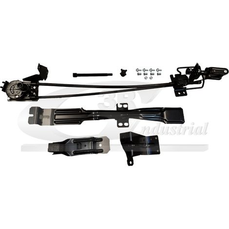 3RG 79204 KIT REPARACIÃƒâ€œN ENGANCHE RUEDA REPUESTO (6PCS)