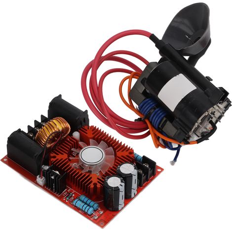 Générateur Haute Tension pour Alimentation ZVS, Module Boost DC 12-30V (1/5)