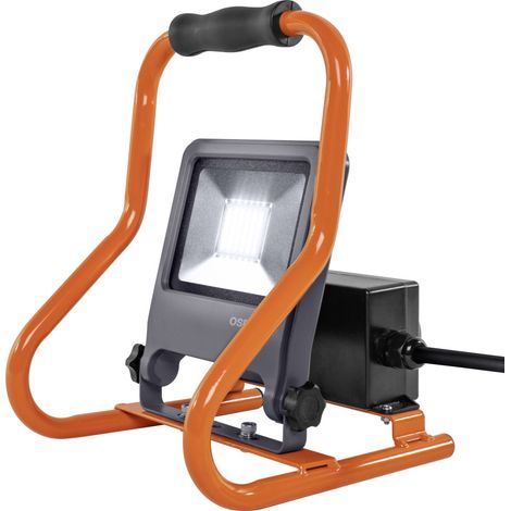 Osram LED Baustrahler Worklight 30 W kaltweiß dunkelgrau (1/3)