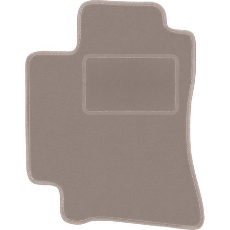 Beige Fahrermatte für: Lexus IS I Limousine (1998-2005) (1/5)