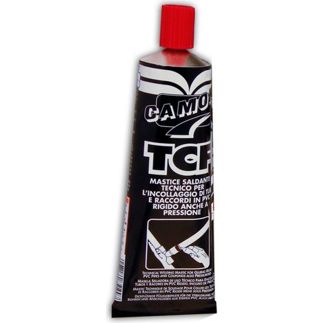 Camon tcf 125gr mastice saldante trasparente (1/2)