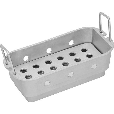 Grill Japonais Mini Barbecue Charbon en Alliage d'Aluminium pour Maison Accessoire Four (1/5)