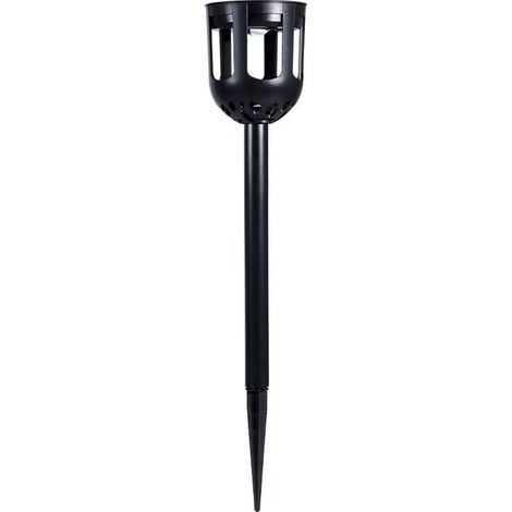 Lampe solaire de jardin à allumage automatique au crépuscule, lumière (1/5)