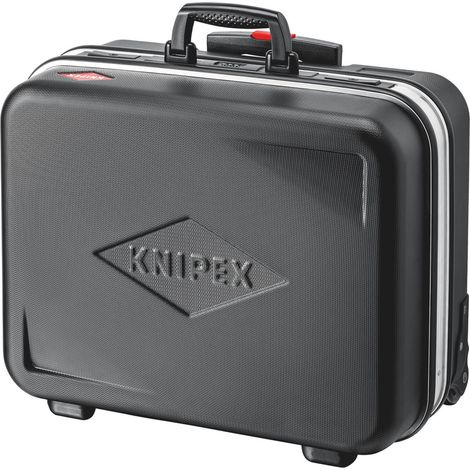 Draper 25021 KNIPEX 00 21 06 LE Tool Case ""BIG Basic Move"", Empty. 515mm (1/2)