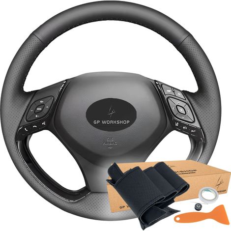 Zierleiste für Lenkradbezug für Toyota C-HR 2016-2019 (1/5)