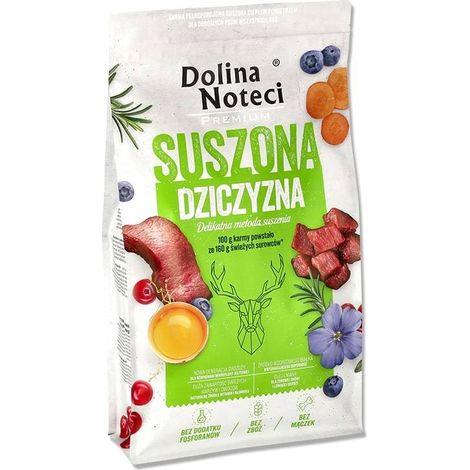 Dolina Noteci Premium-Wildfleisch 9 kg für Hunde