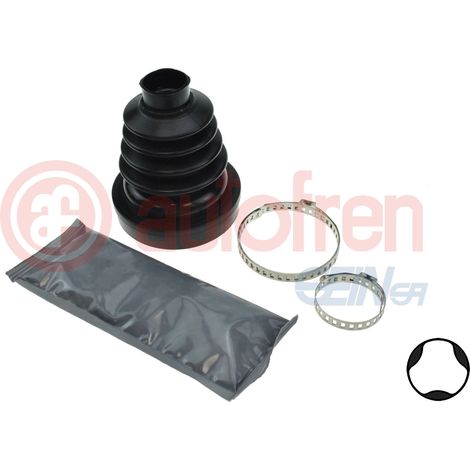 Jeu de joints-soufflets, arbre de commande Autofren Seinsa D8524T DACIA 171RC46