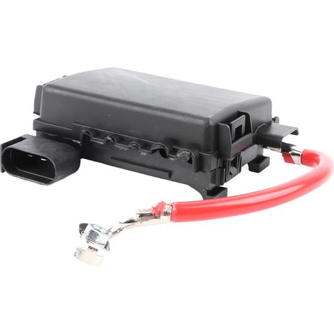 Coffret Fusibles Borne Batterie Grande Capacité Haute Performance Installation Facile 1J0937550A pour Clasico A4 (1/5)