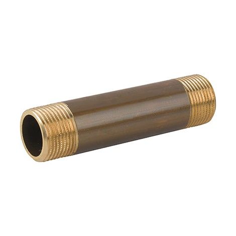 BARILOTTO IN OTTONE GIALLO MM Misura: 3/4" x 400 mm