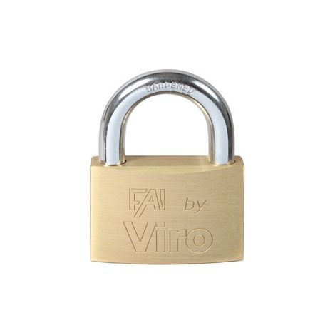 VIRO 557 FAI LUCCHETTO RETTANGOLARE 70 MM- 6,0 pz