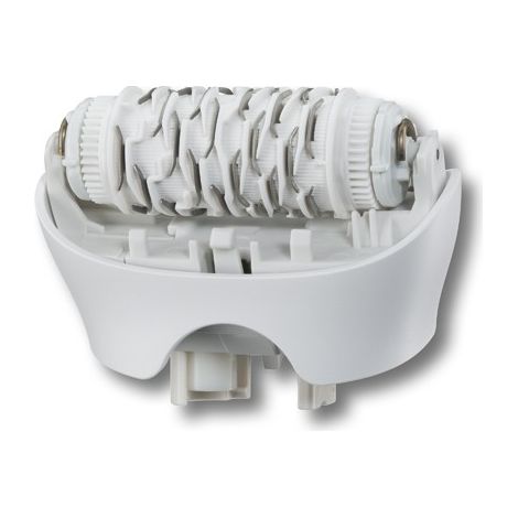 Cabezal de depilación blanco extra grande de 33 mm para depiladora BRAUN 81533164