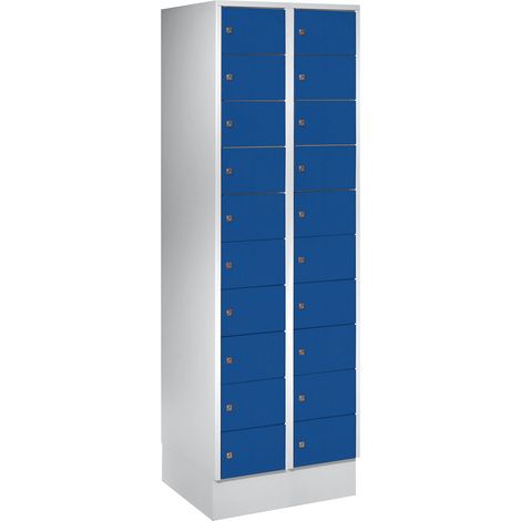Wolf, Vestiaire multicases pour objets de valeurs, 2 (1/4)