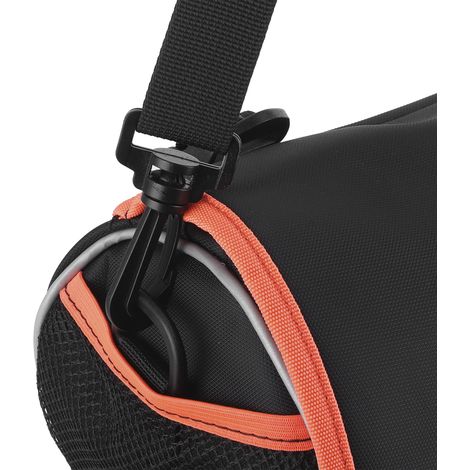 Sac de rangement pour accessoires de cyclisme, sac organisateur, sac oreiller, universel pour UTV/VTT/voitures, vélos, camions et camping-cars (1/5)