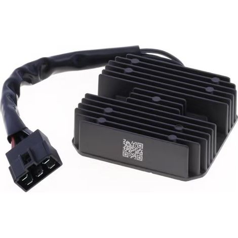 Regulador de voltaje Athena 2025/09 para Suzuki GSX-R 750 '96-'01, VL 1500 Intruder '98-'04, GSX-R 600 '97-'00, DR 750/800 BIG '88-'99, DR 650 RSE '92-'96, AN 250/400 Burgman '98-'02 (OEM: 3280044D110