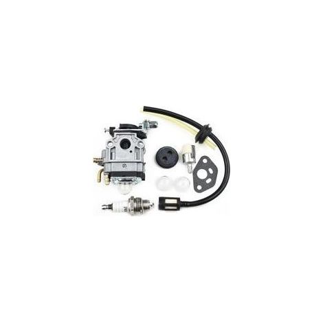 Carburateur pour TH23 TH26 TH34 23CC 25CC 26CC 33CC 35CC Lot de bougies H629 (1/5)