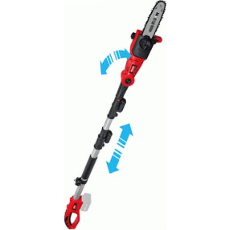 POTATORE TELESCOPICO AL LITIO M-SCT18 - VALEX (1/2)