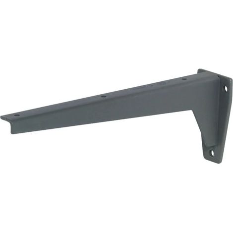 REGGIMENSOLA HAFELE mod.HEBGO 480 mm GRIGIA (1/2)