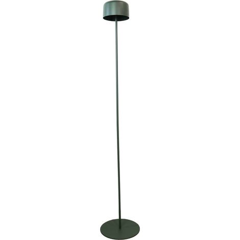 Lampe de patio élégante Roccanova Vert solaire avec USB - 901895 (1/3)