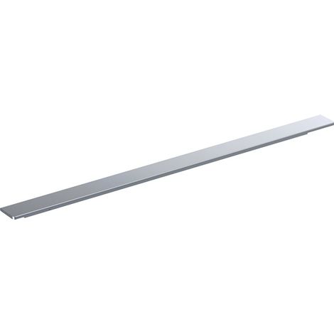 Maniglia GE, altezza 53 cm, cromata lucida