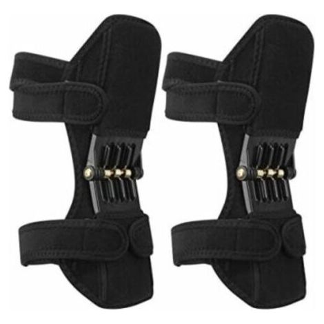 Spring Force Knee Pads, Powerful Knee Joint Support, Non-Slip Leg Protector, Rebound (1/4)