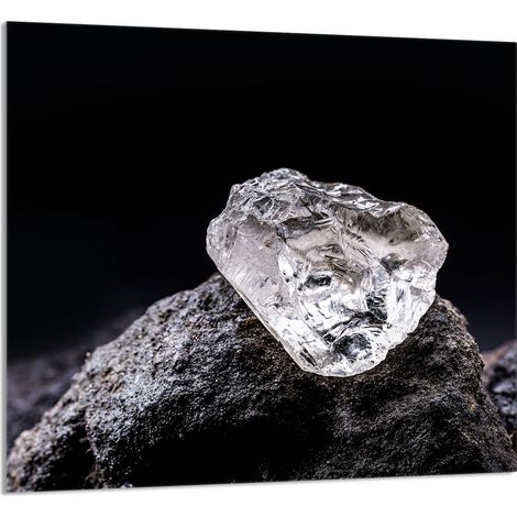 PANNELLO IN VETRO PER CUCINA 65x60 Stone (1/5)