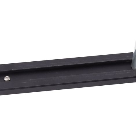 Déflecteur pour le Travail du Bois, Positionnement en Alliage d'aluminium Arrêt de Rabotage pour le Travail du Bois Stable Réglable pour l'usinage (20mm) (1/5)