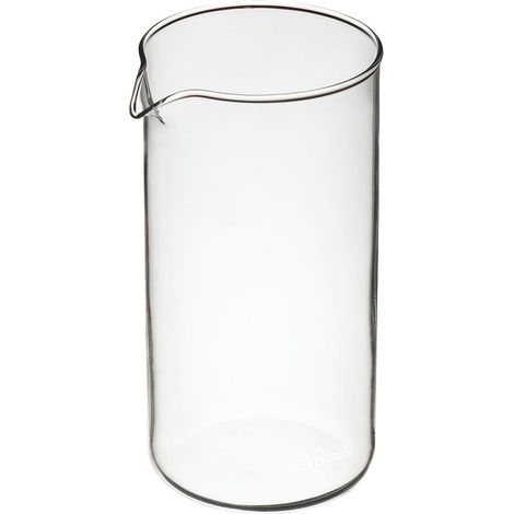 La Cafetiere Karaffe de Ersatzteil für 3-Tassen-Kaffeemaschine