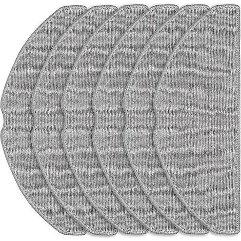 paños de fregona para aspiradora robot Roborock Q7 M5/Q7 M5+/Q7 L5 (pieza de repuesto) (1/5)