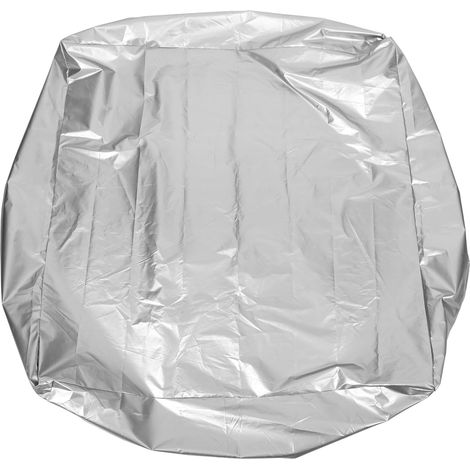 Waterproof Oxford Cloth Sandpit Cover with Drawstring, Dustproof and Waterproof for Outdoor Use (1/5)