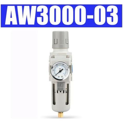 AW3000-03 Öl-Wasser-Abscheider Luftkompressorfilter Luftquellenprozessor (1/4)