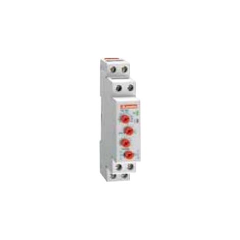 relevador temporizador programable Lovato tmm2 8A 12-240V
