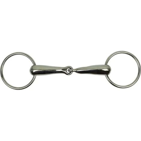 Morsetto york puste, grube acciaio inox 11.5 cm