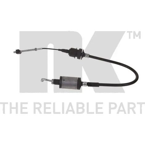 Tirette à câble, commande d'embrayage NK 923626 OPEL 6 69 166 6 69 171 6 69 179