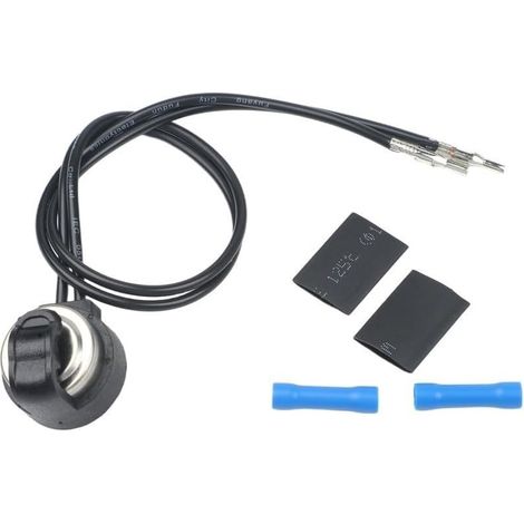 Capteur Température Métal 26cm pour Congélateur pour kenmore (1/5)